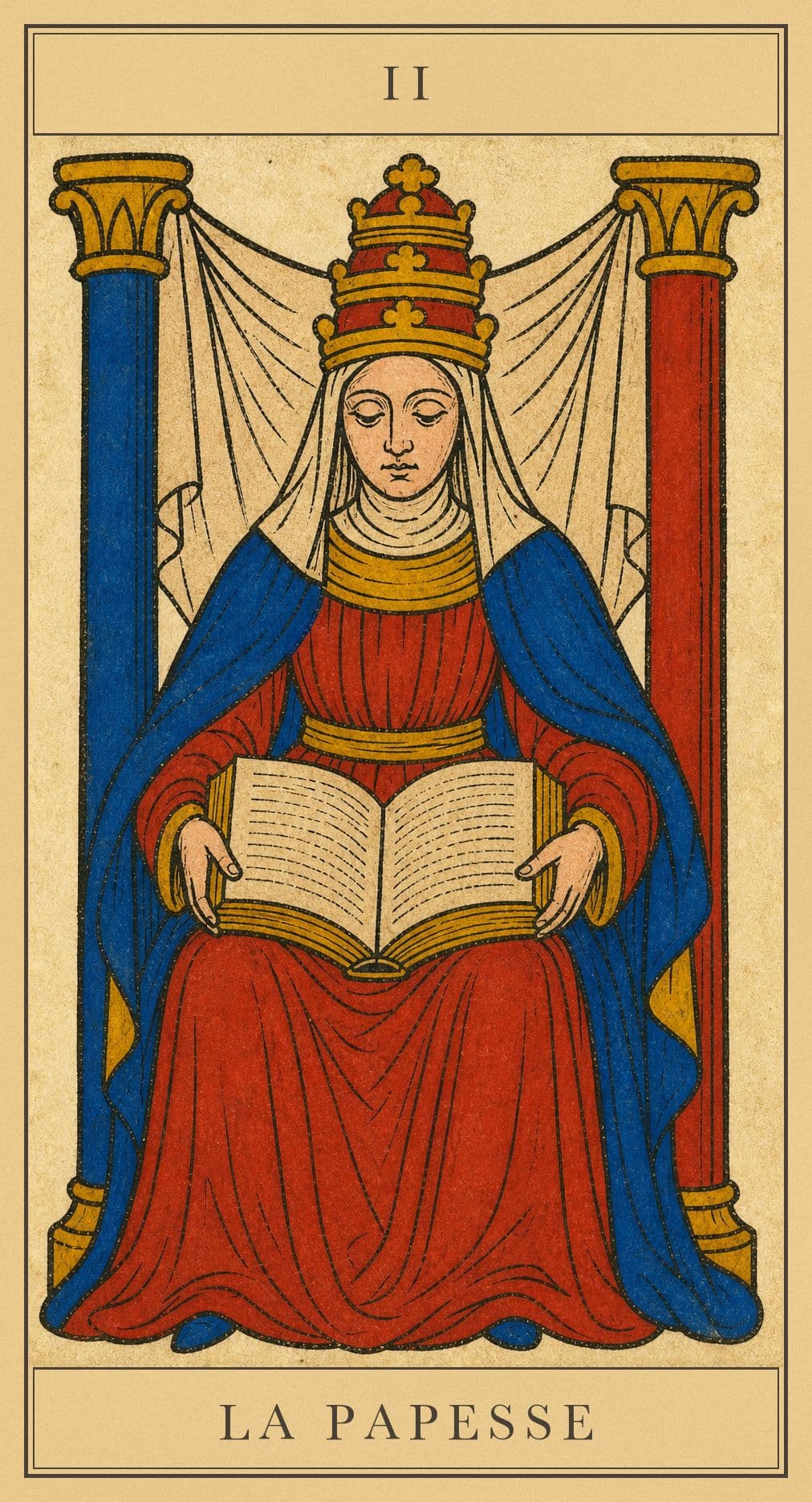 La Papesse