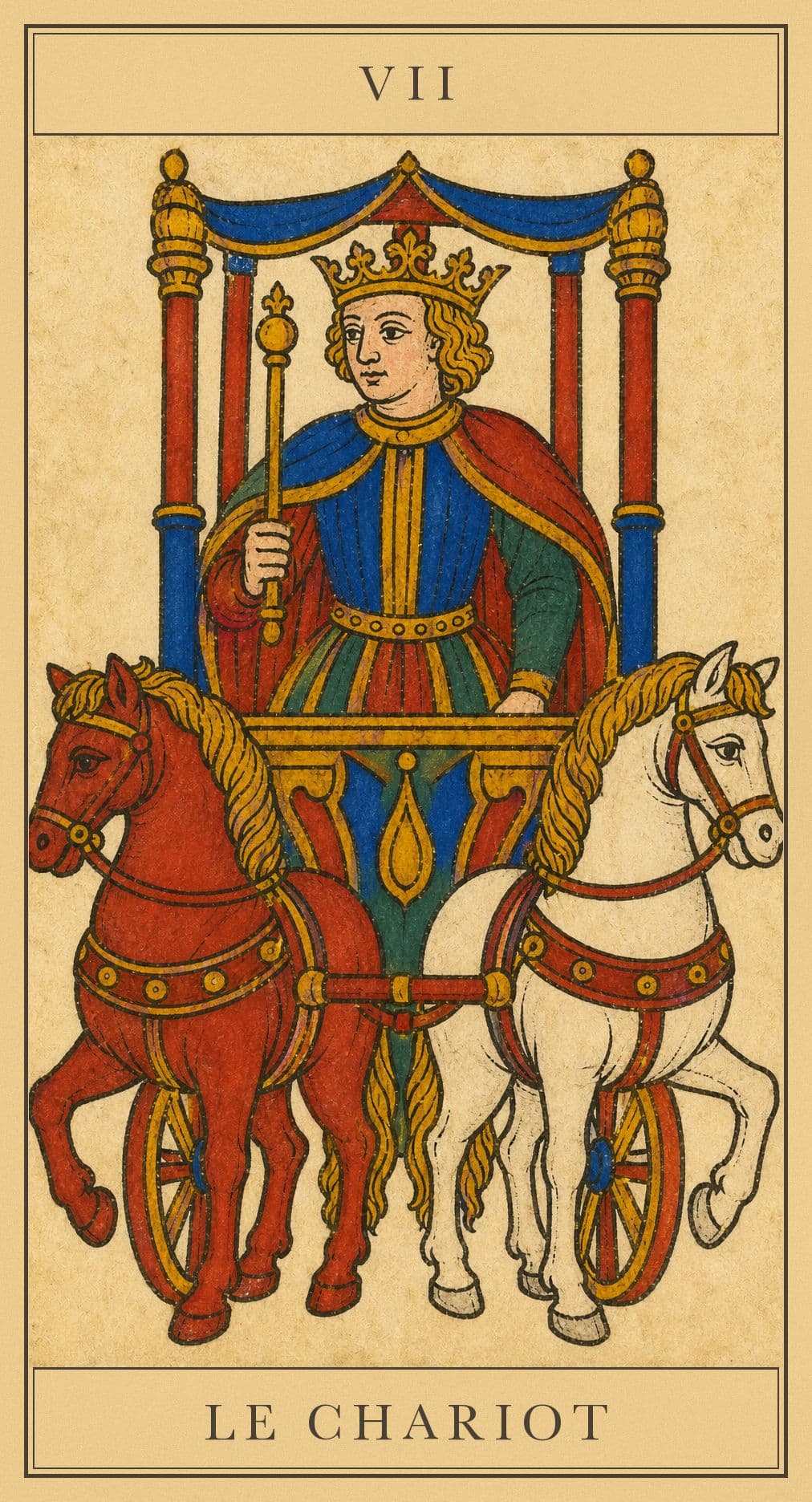 Le Chariot