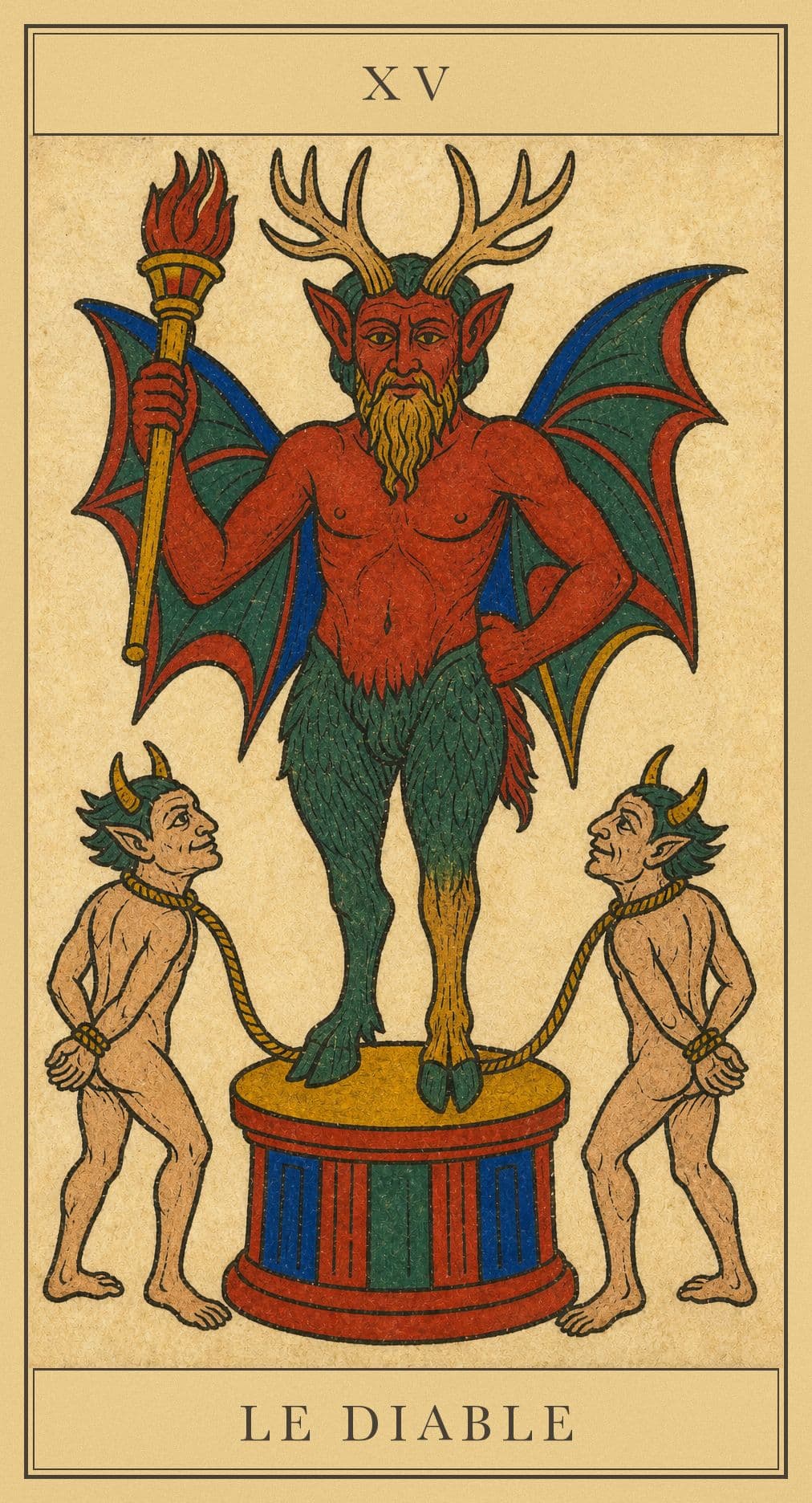 Le Diable