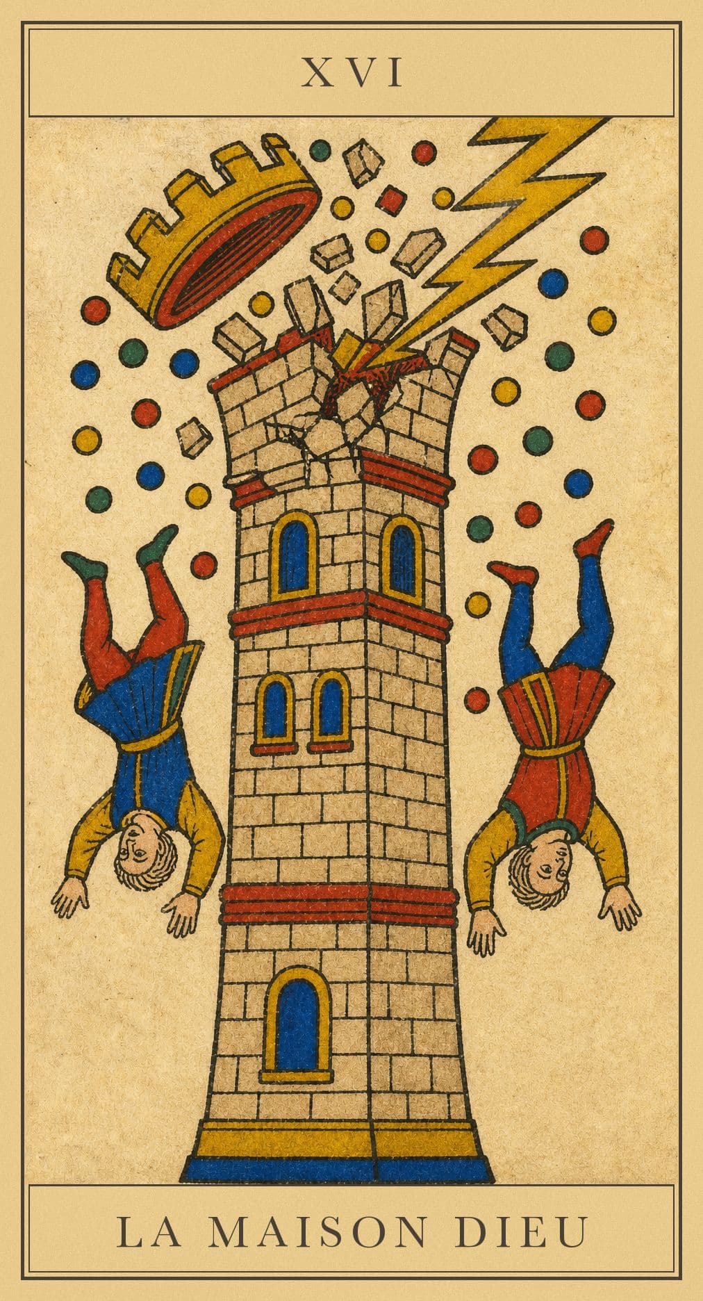 La Maison Dieu